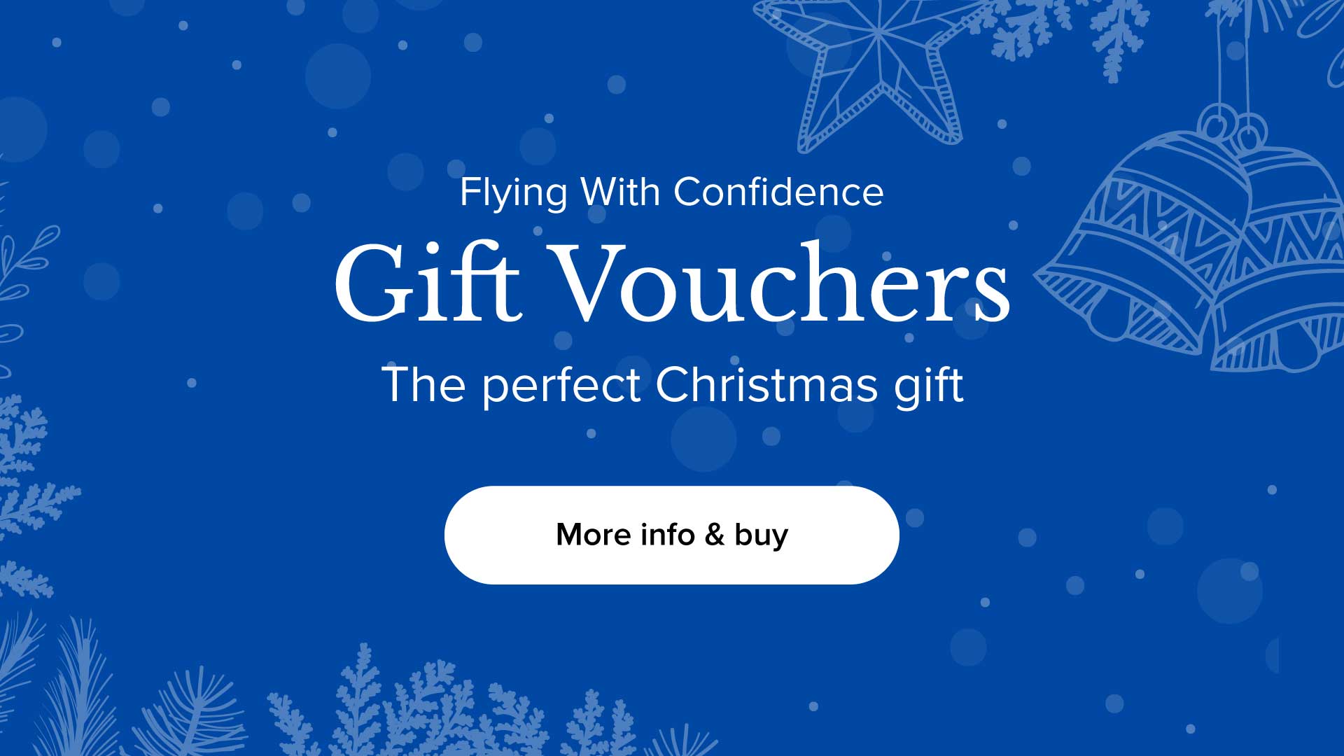 Fear of flying courses from British Airways™ Flying With Confidence