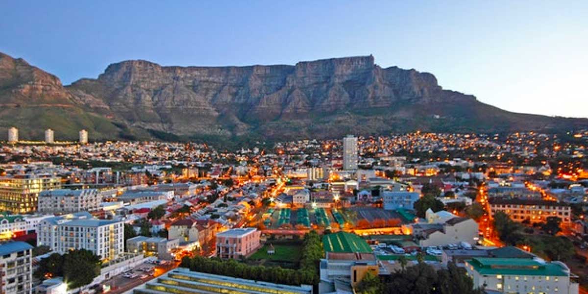 Fear of flying courses at Cape Town
