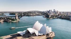 Fear of flying courses at Sydney, Australia